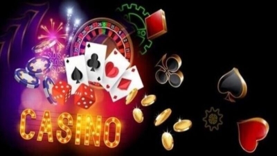 WM Casino - Sảnh casino với hàng triệu trò chơi tỷ lệ cao ngất ngưởng